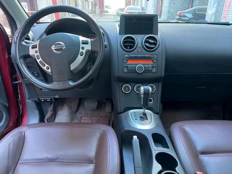 邯郸14年日产逍客5