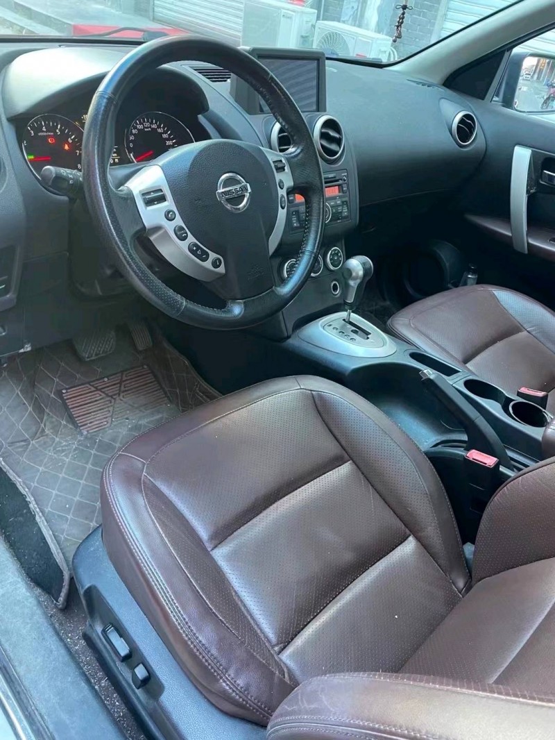 邯郸14年日产逍客8