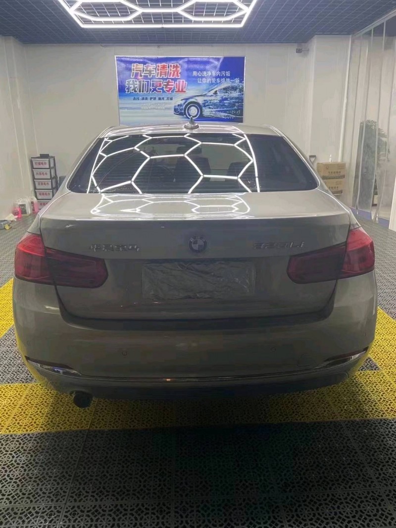 保定16年宝马3系2