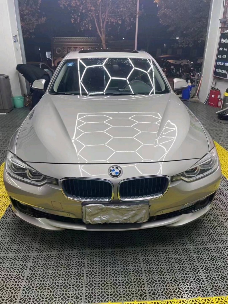 保定16年宝马3系1