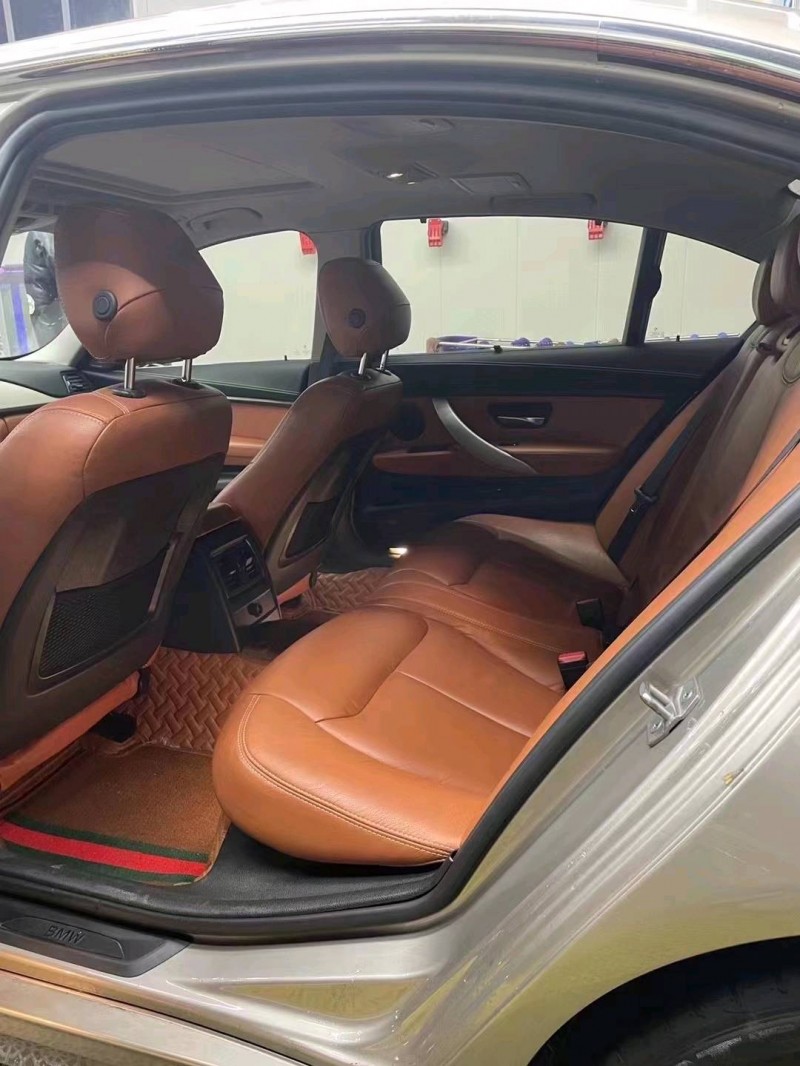 保定16年宝马3系3