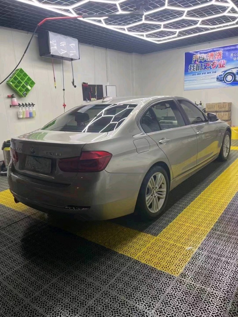 保定16年宝马3系5