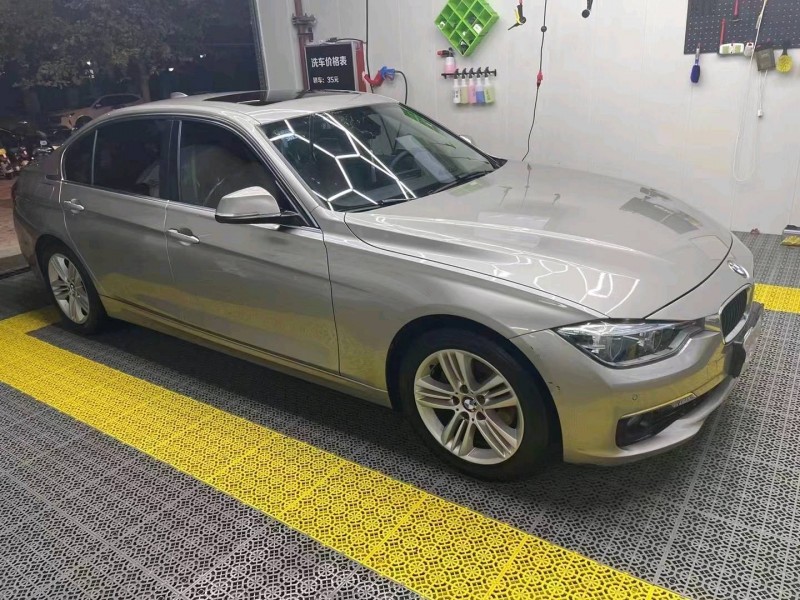 保定16年宝马3系6