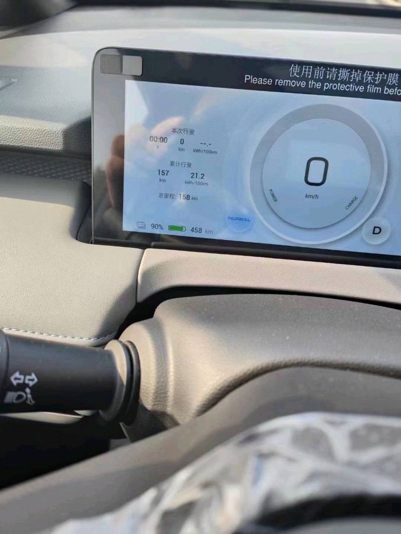 宜昌22年传祺合创3