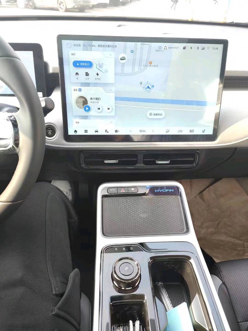 宜昌22年传祺合创6