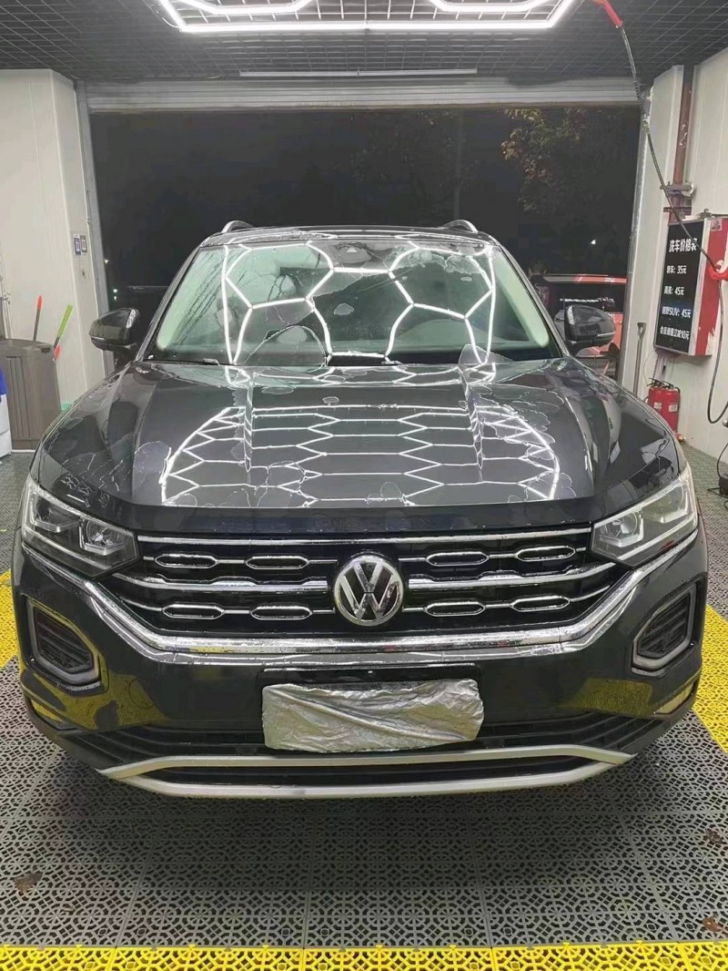 邯郸20年大众探岳1