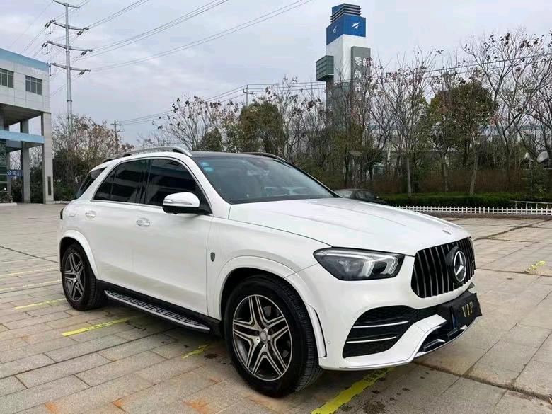 盐城20年奔驰GLE2