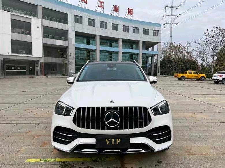 盐城20年奔驰GLE1