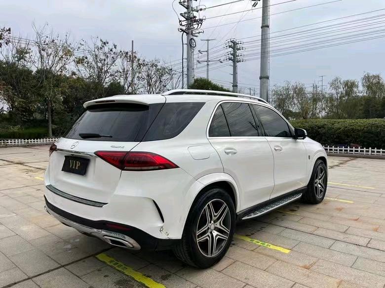 盐城20年奔驰GLE8