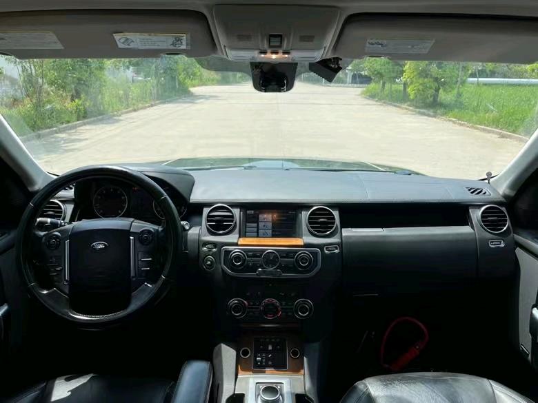 盐城15年路虎发现7