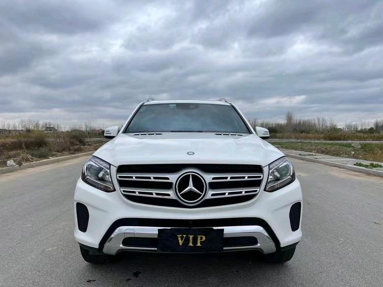 盐城17年奔驰GLS1