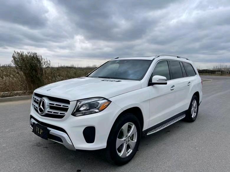 盐城17年奔驰GLS3