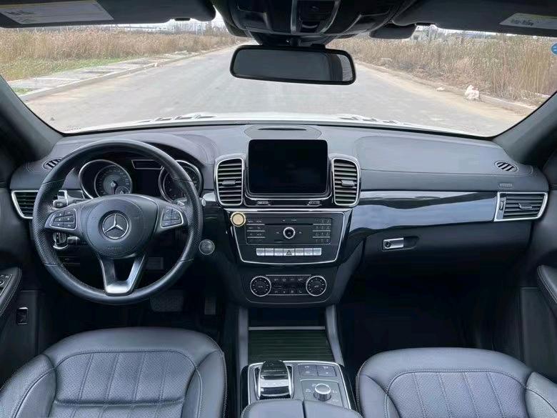 盐城17年奔驰GLS7