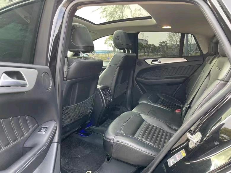 盐城16年奔驰GLE4