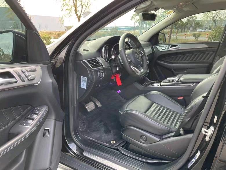 盐城16年奔驰GLE6