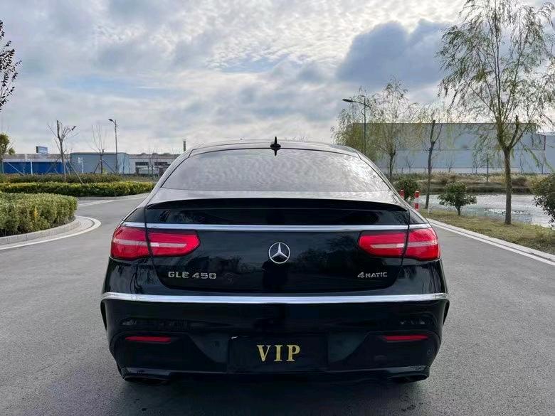 盐城16年奔驰GLE9