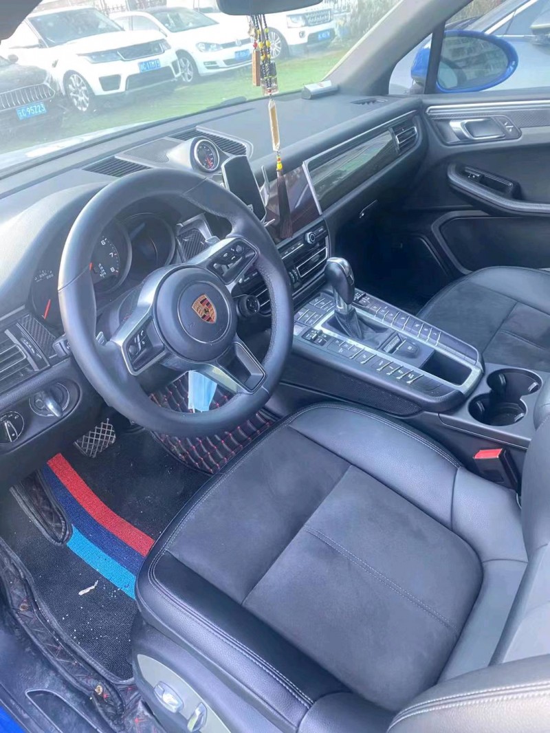嘉兴19年保时捷Macan2