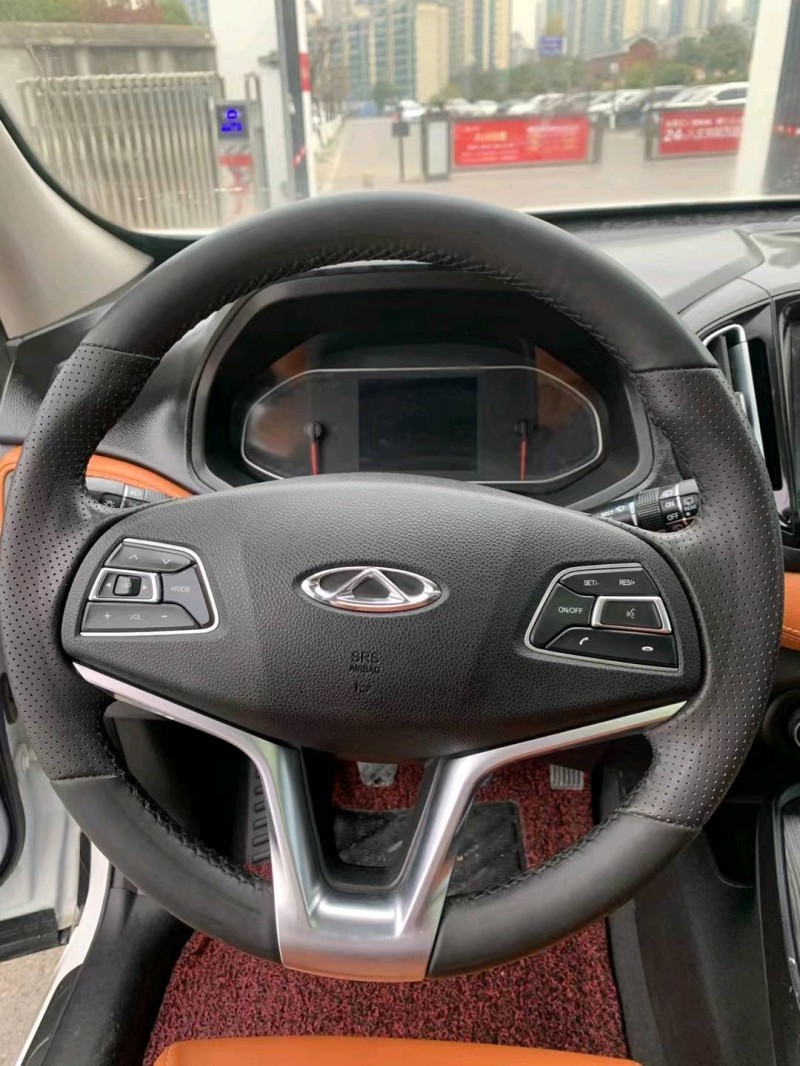 宜昌17年奇瑞瑞虎76