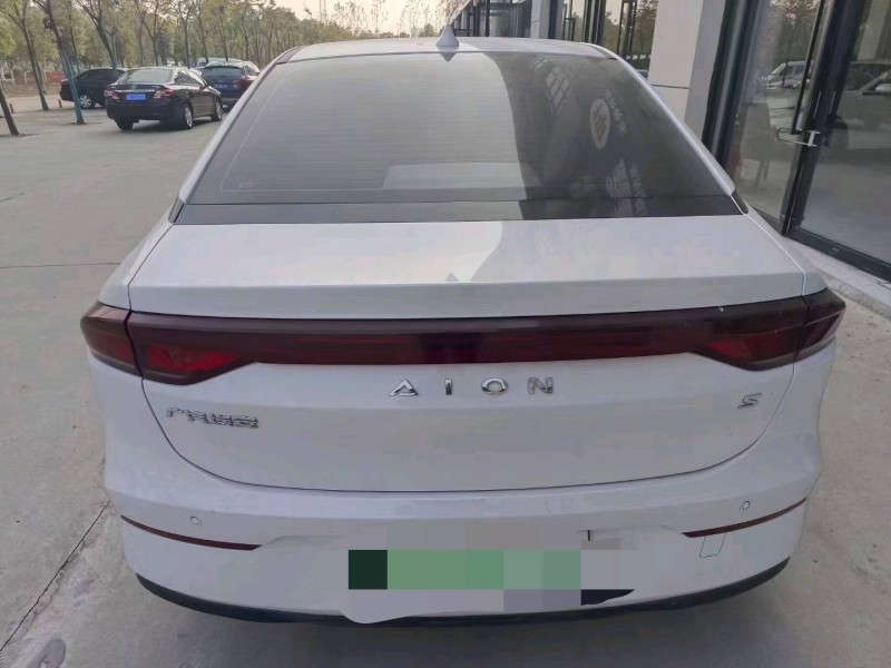 宜昌21年传祺埃安6