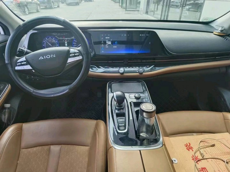 宜昌21年传祺埃安7