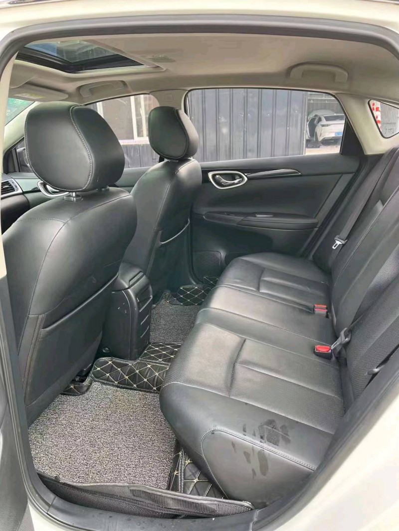 宜昌18年日产轩逸6