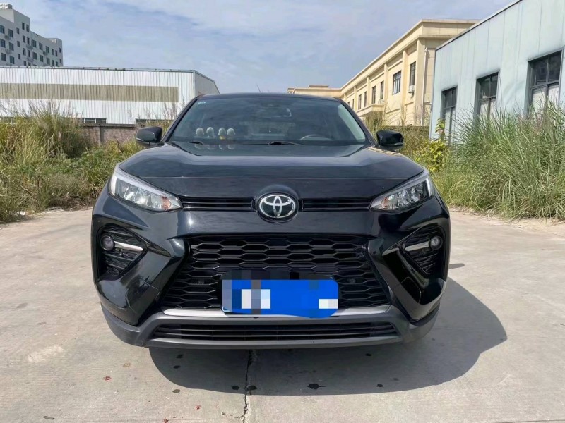 宜昌20年丰田威兰达1