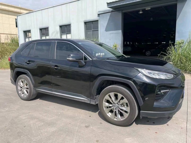 宜昌20年丰田威兰达3