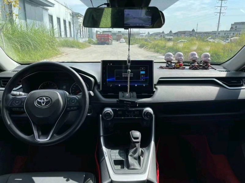 宜昌20年丰田威兰达8