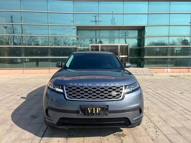 盐城21年路虎揽胜星脉1