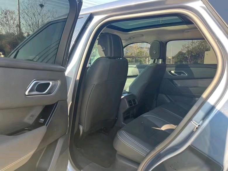 盐城21年路虎揽胜星脉4