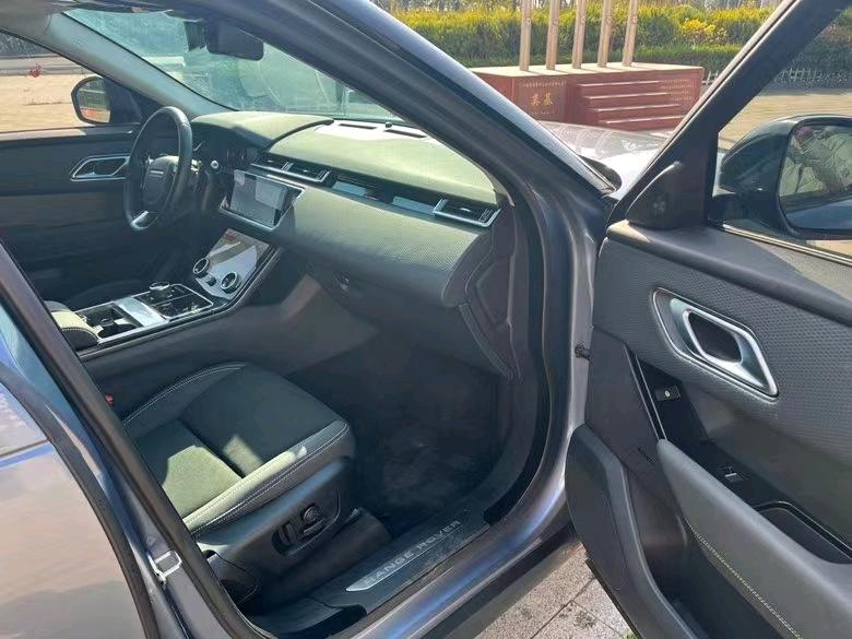 盐城21年路虎揽胜星脉3