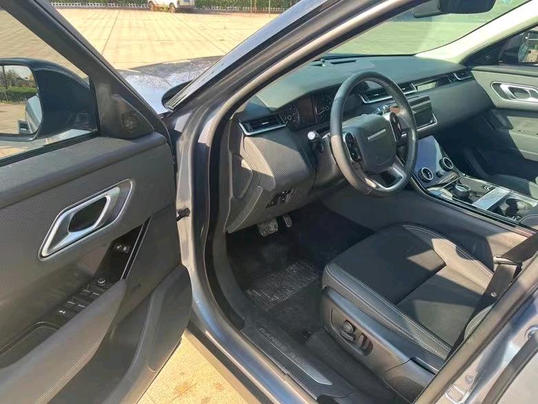 盐城21年路虎揽胜星脉6