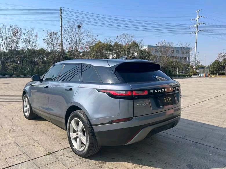 盐城21年路虎揽胜星脉9