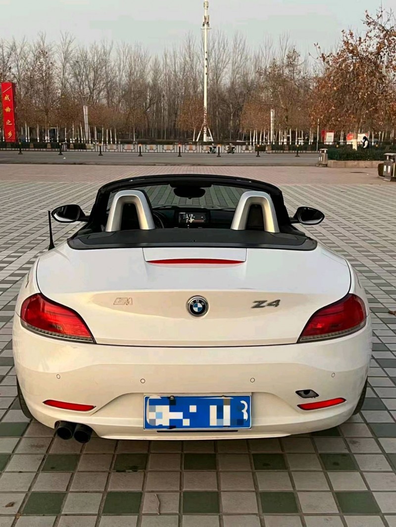 北京13年宝马Z45