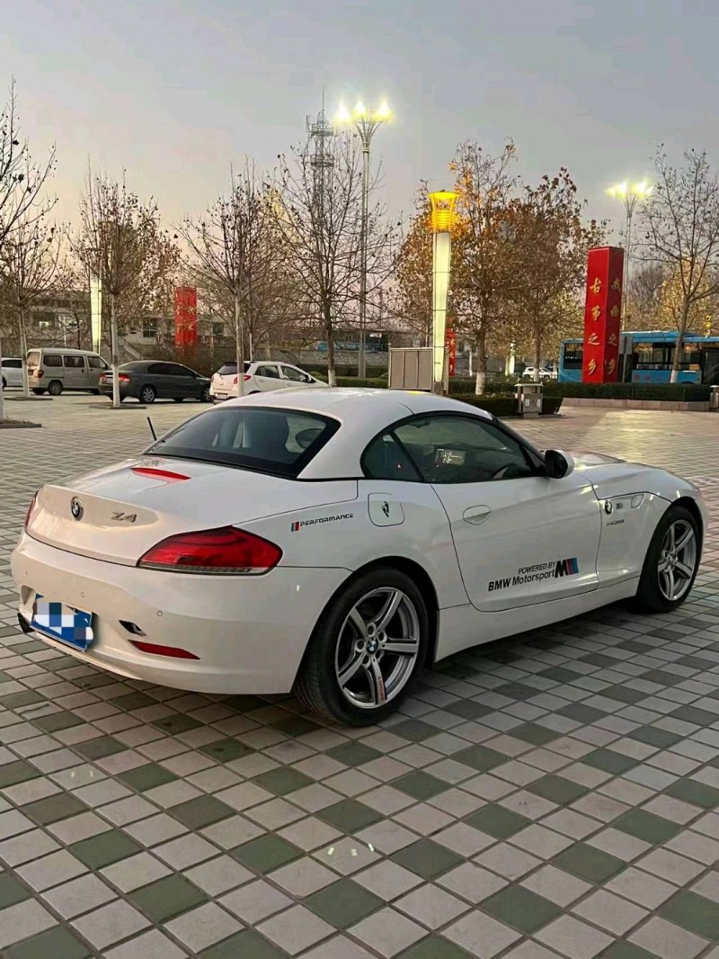 北京13年宝马Z44