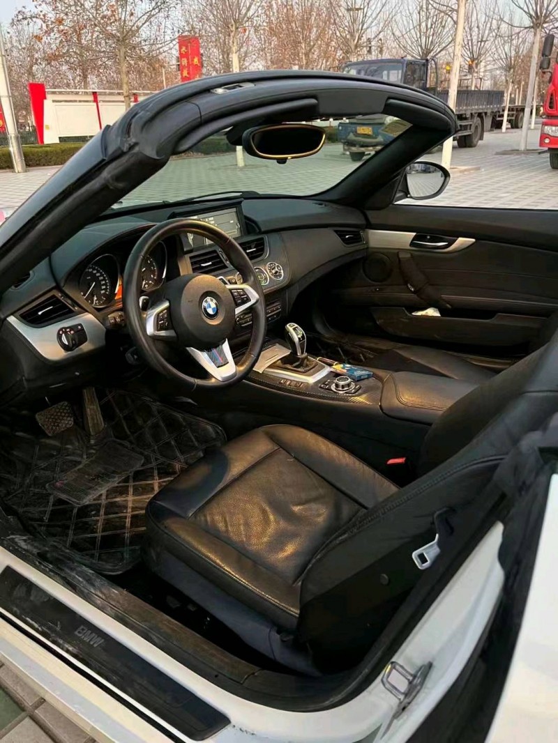 北京13年宝马Z41