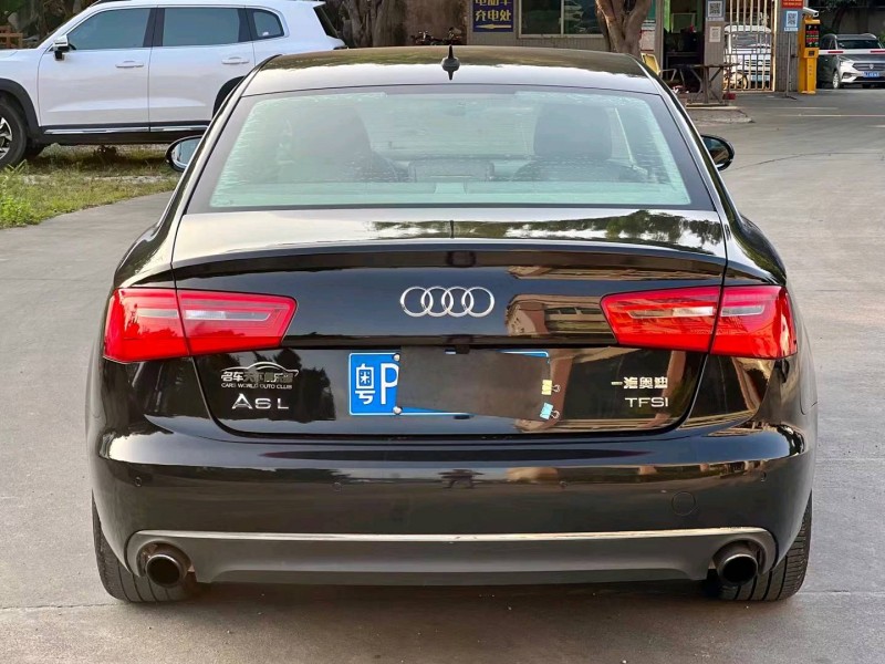 东莞13年奥迪A6L4