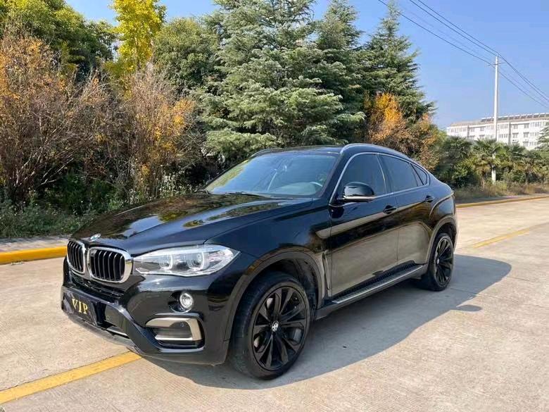 盐城18年宝马X63