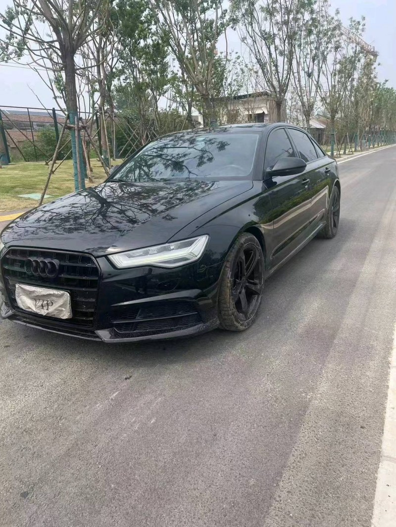 常州17年奥迪A6L3