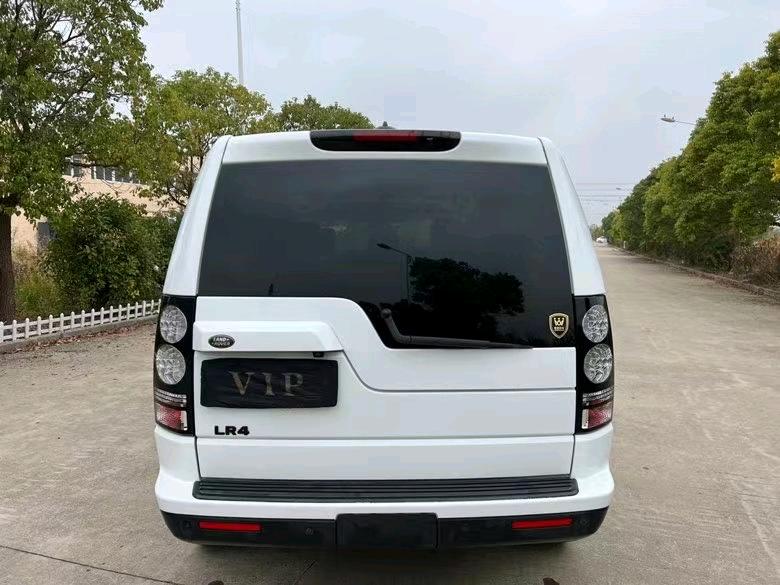 盐城14年路虎发现8