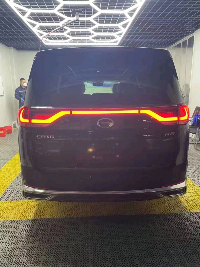 邯郸22年传祺M82