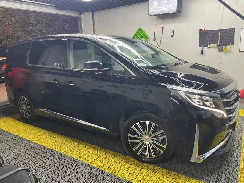 邯郸22年传祺M85