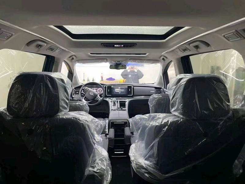 邯郸22年传祺M84