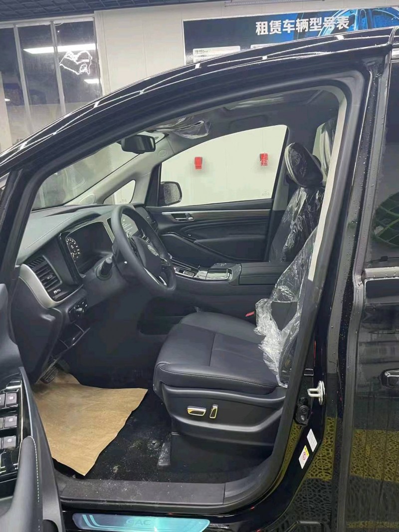 邯郸22年传祺M86