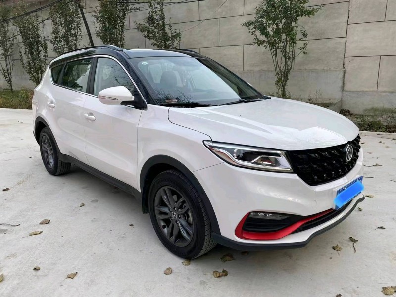 邯郸21年东风5802