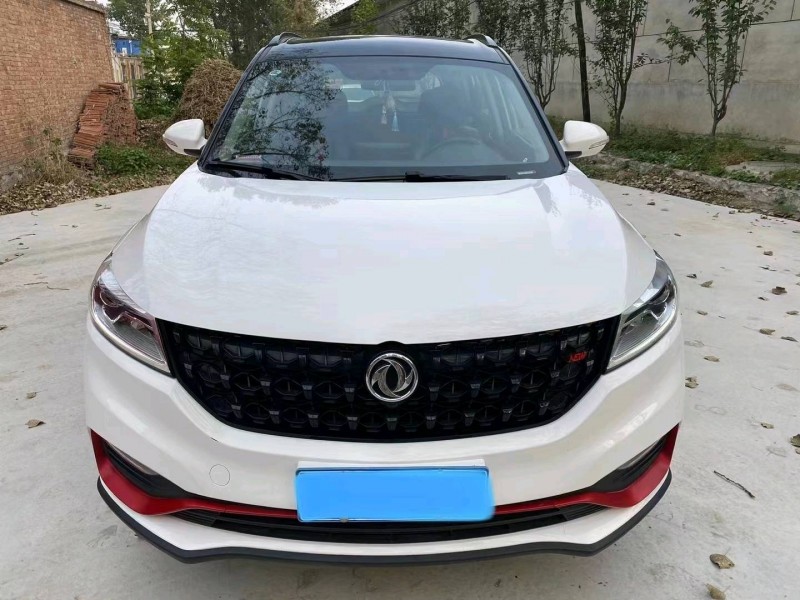 邯郸21年东风5801