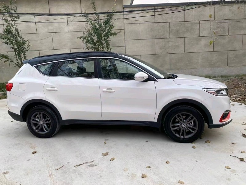 邯郸21年东风5803