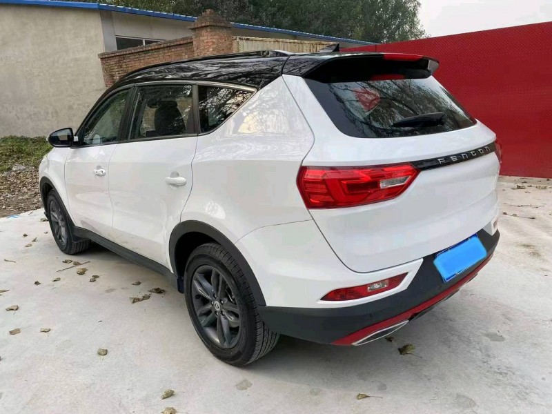 邯郸21年东风5807