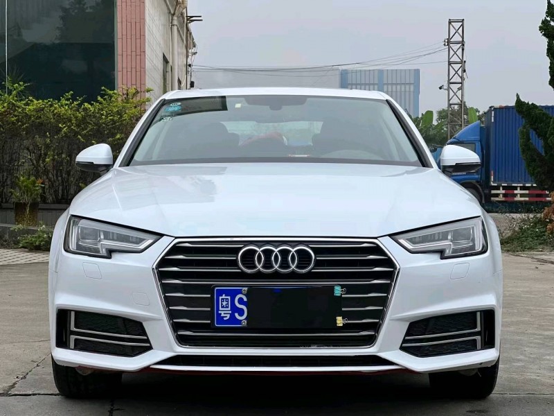 东莞19年奥迪A4L1