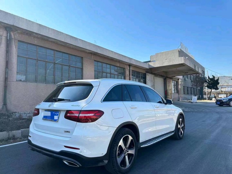 东营18年奔驰GLC6